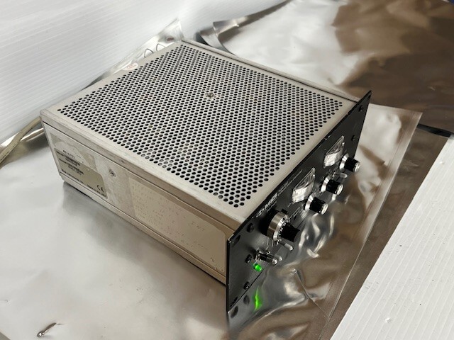MKS 252E-1-VPO EXHAUST VALVE CONTROLLER