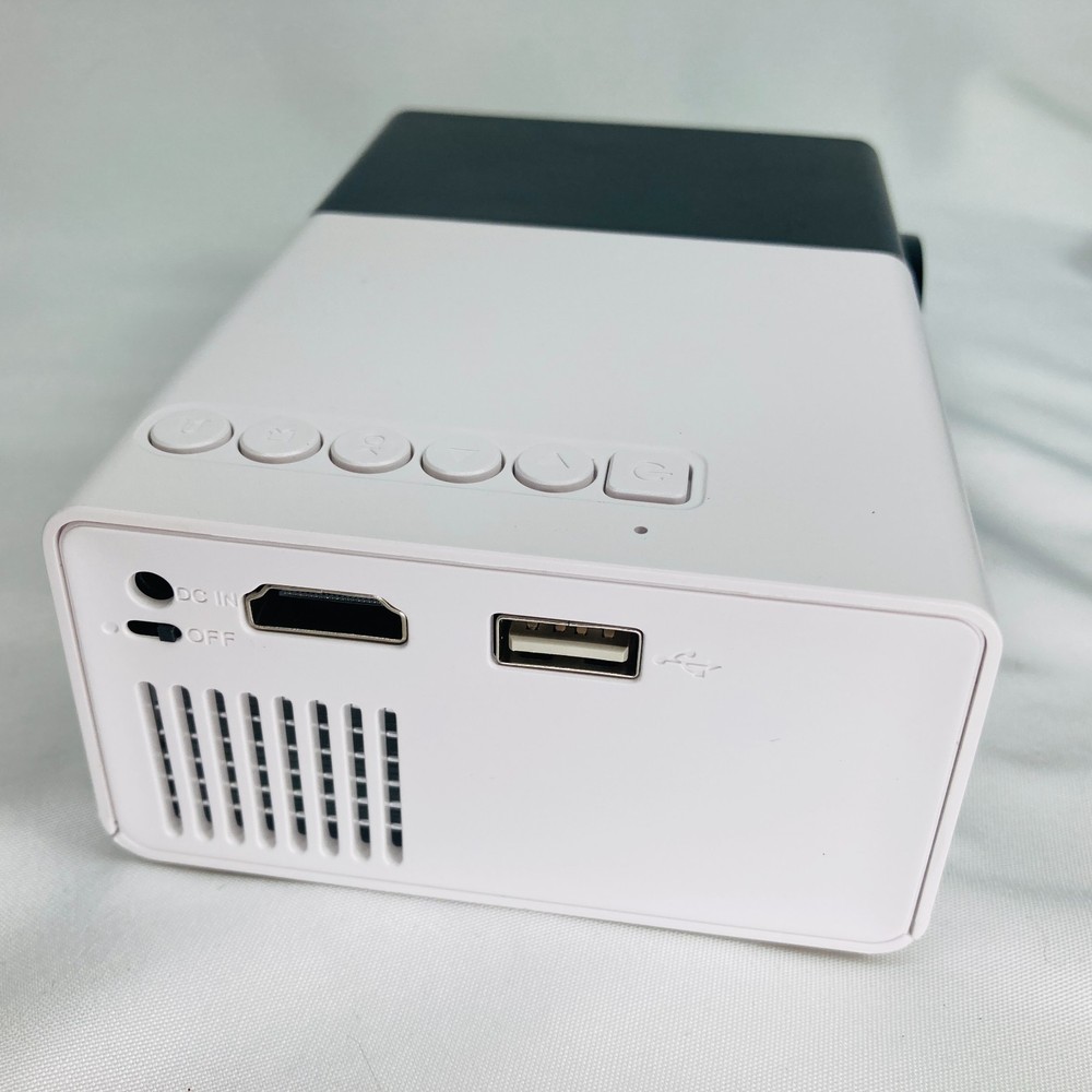 Professional HD Mini Projector Home Theater