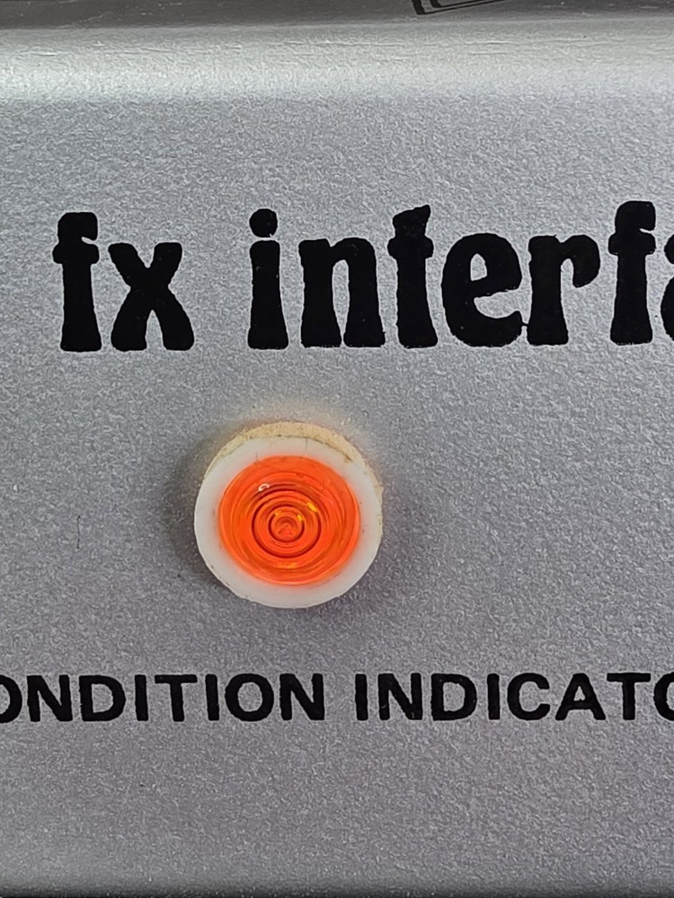 Imagician 710 FX Interface Stage Lighting Controller Clear Light Productions