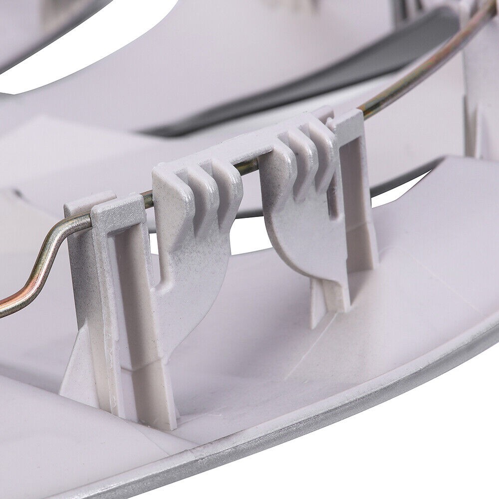 16" Set of 4 Snap On Full Hub Caps Wheel Covers Fit for R16 Tire & Steel Rim NEW