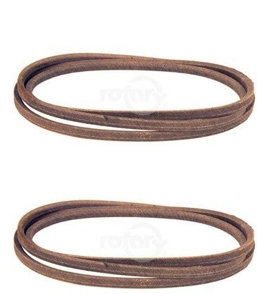 2 Pack V-Type Belt 5/8" X 161.41"