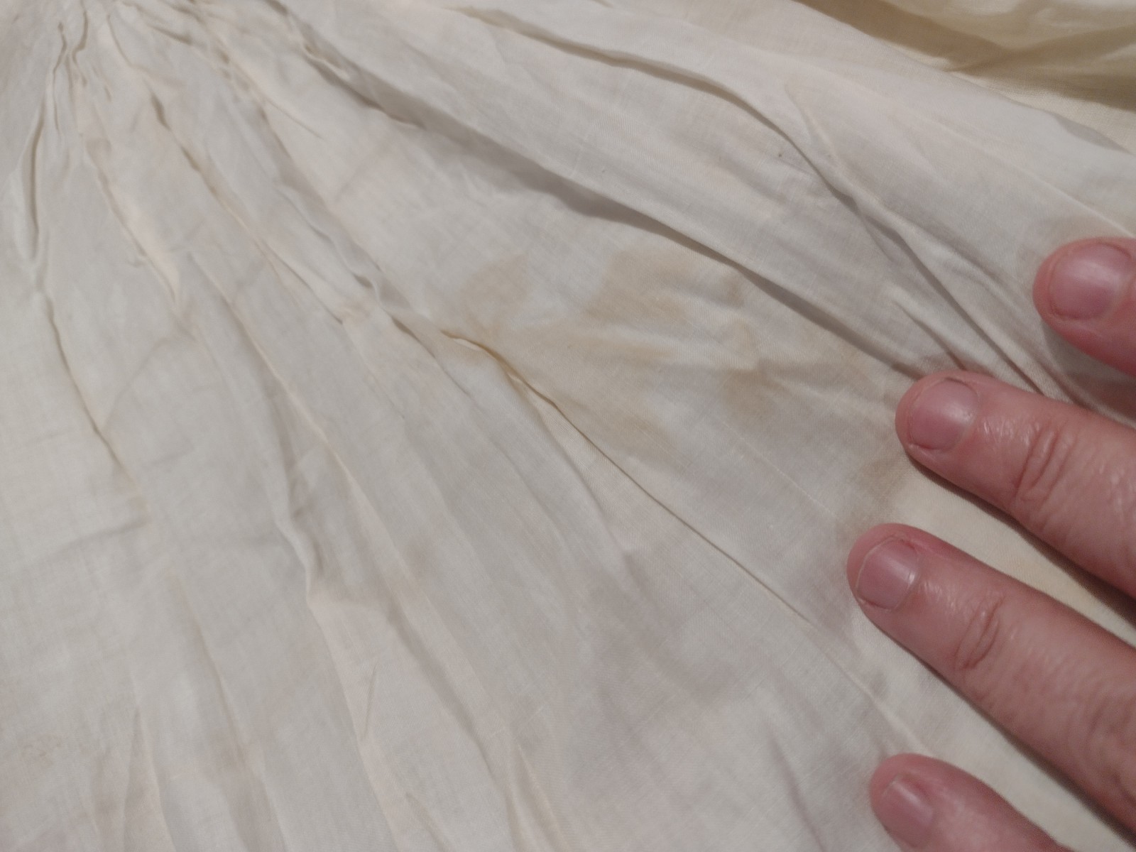 Antique Baby Clothing Bundle Victorian Christening Gown Crochet Sweater4 Piece