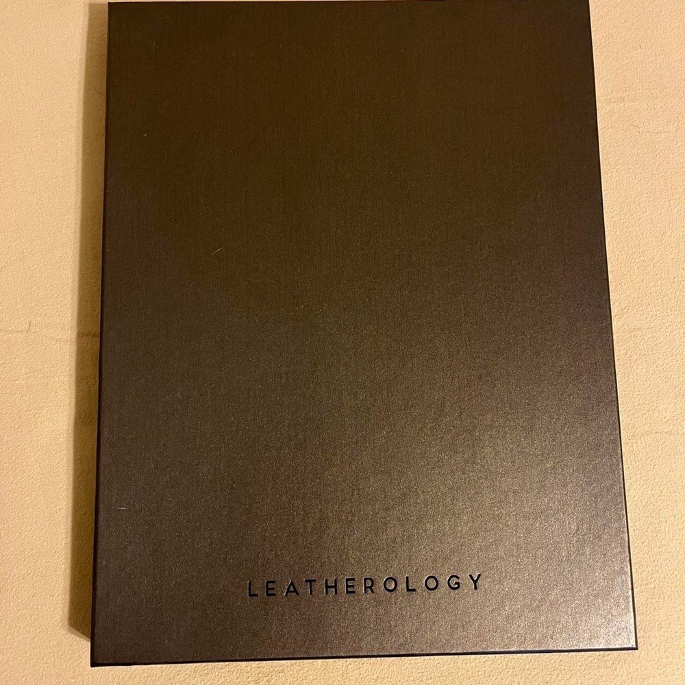 Leatherology Portfolio