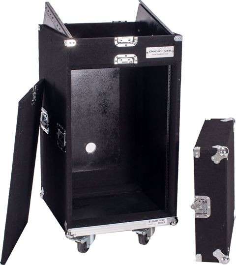 Deejay LED TBHMC1016WE 10u Slant16u Bottom