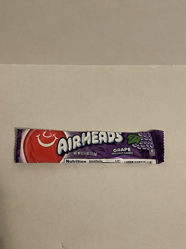 90 Grape Airheads