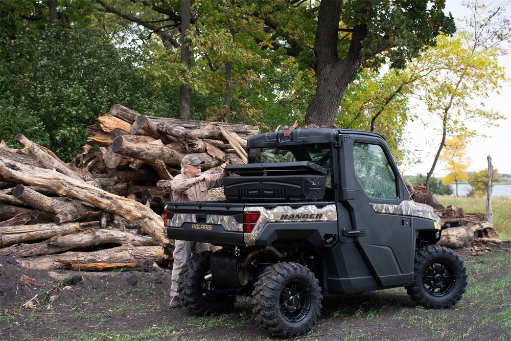 DU-HA ATV-UTV STORAGE