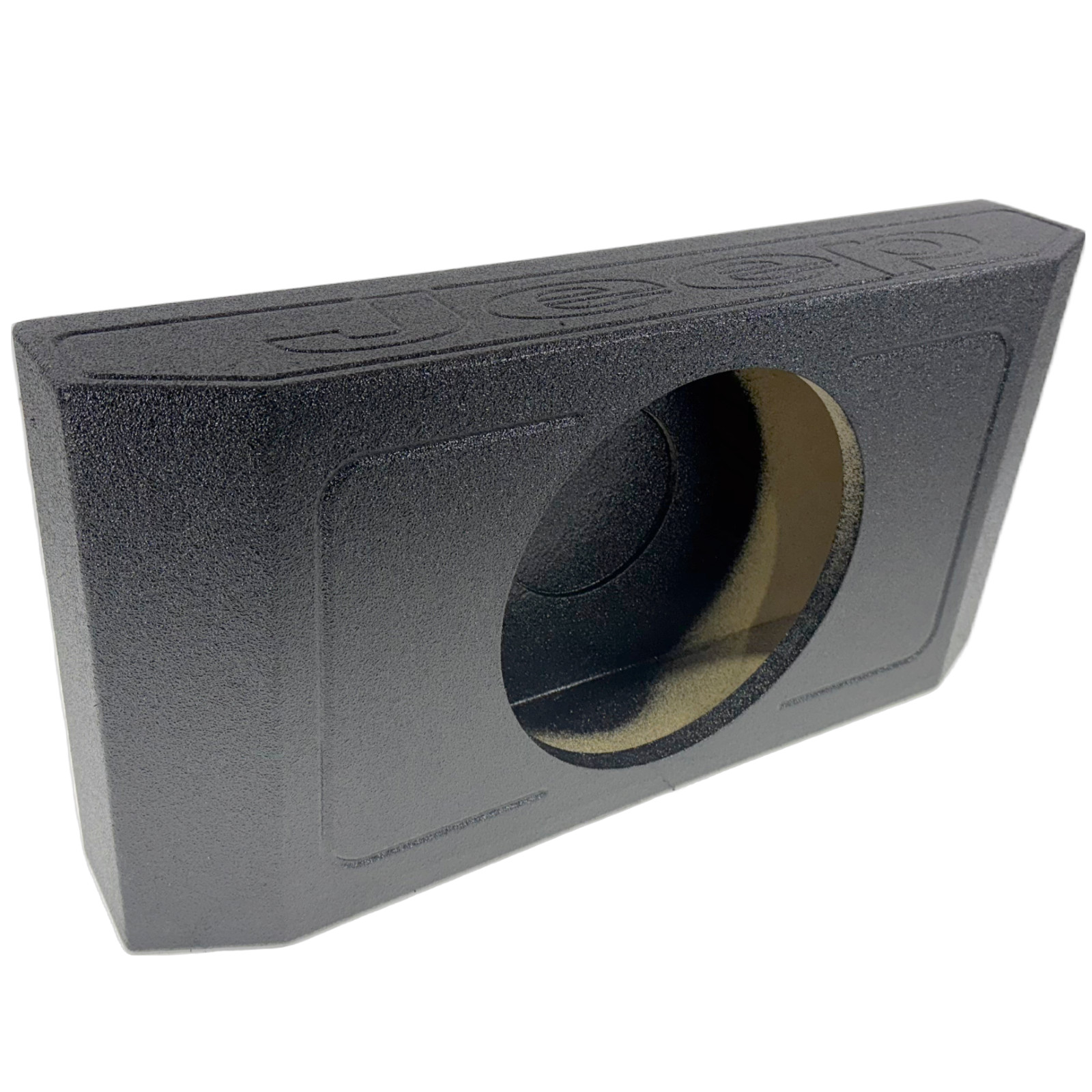 07-18 Jeep Wrangler Tailgate Subwoofer Enclosure / Sub Box For 1x12"