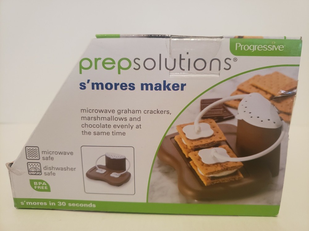 Progressive Microwave S'mores Maker