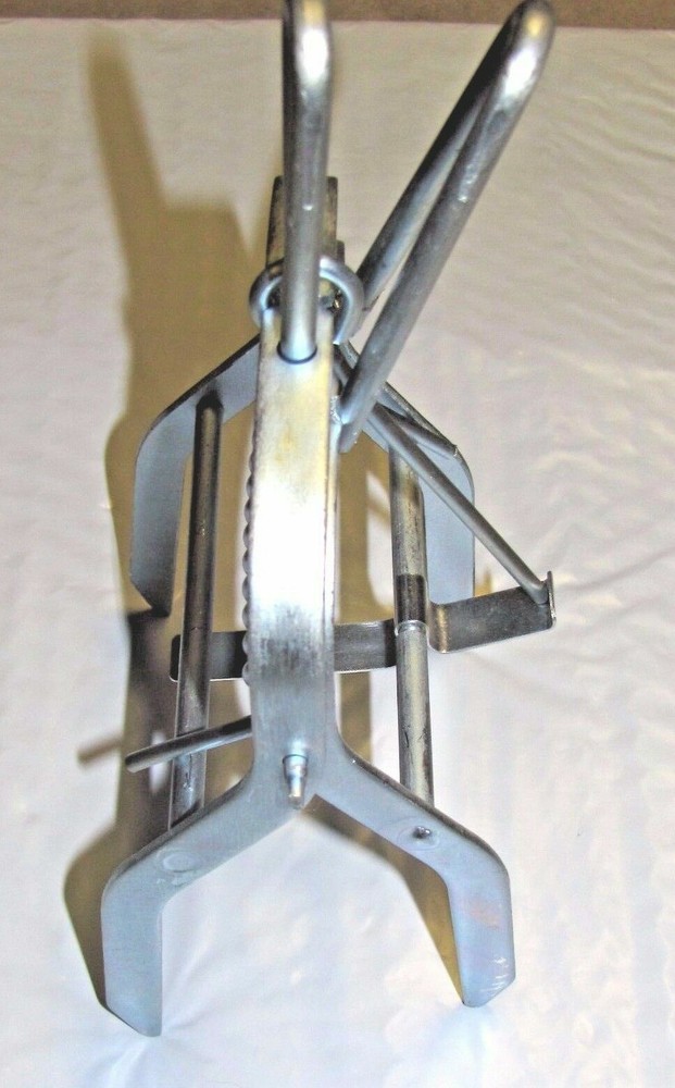 Galvanized Steel Mole Eliminator Trap (4-Pack), New 2405