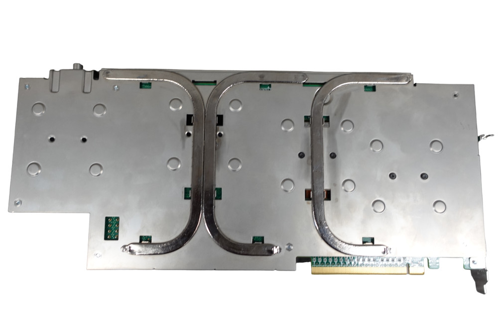 HP MULTI GPU PCIE MXM CARRIER BOARD 811193-001