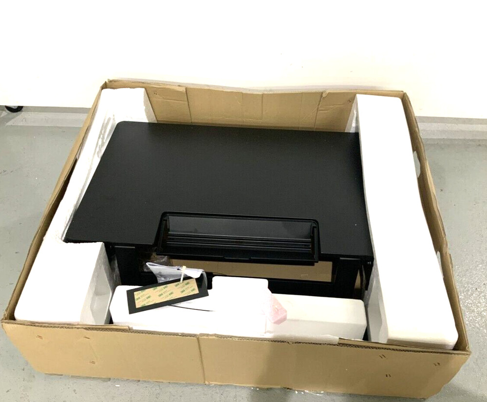 Ergotron WorkFit-TLE Sit-Stand Adjustable Workstation (33-444-921) - Black ✅❤️️✅