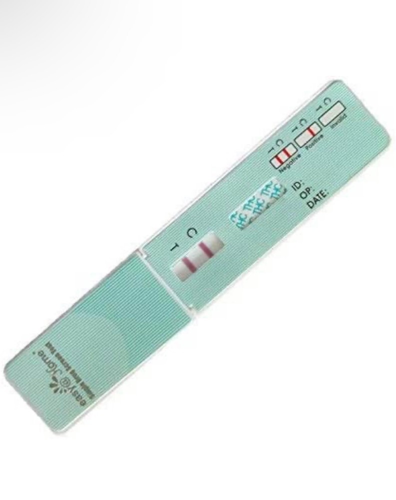 MARIJUANA URINE TEST