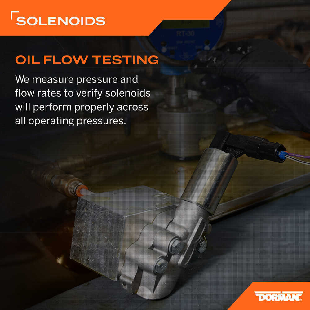 Variable Camshaft Timing Solenoid Dorman (OE Solutions) 917-244