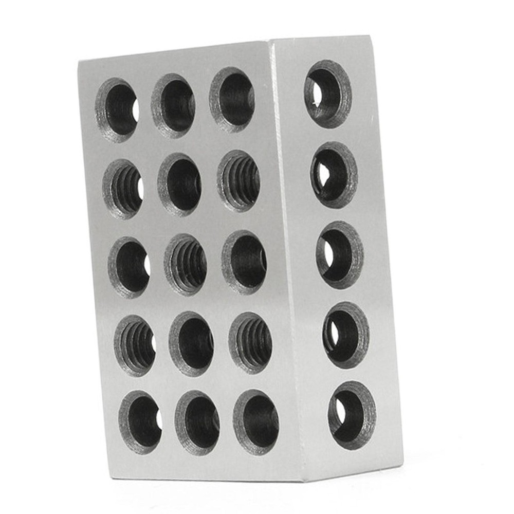 Pair Precision 1-2-3 Block Set 0.0002\\\\\\\" Mill Milling