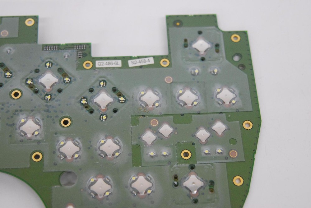 GE KTI301746 RTU4a Console Interface Board - Voluson E8
