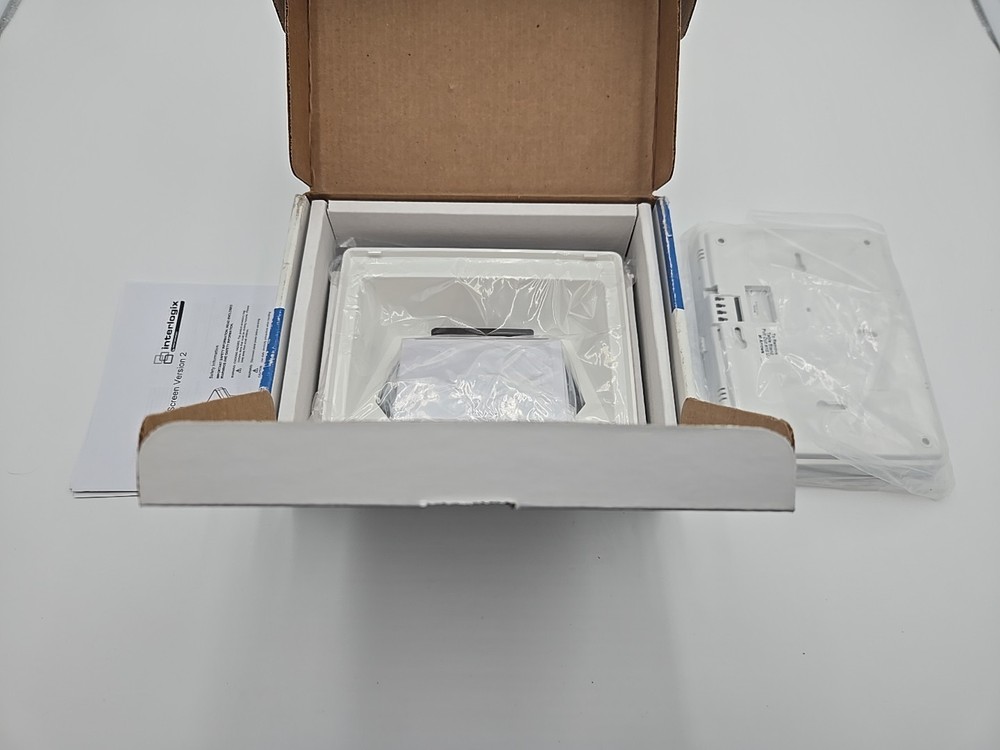 Interlogix 60-924-RF-TS5-2 Simon XT/XTi-5 Version 2 Wireless Talking Touchscreen