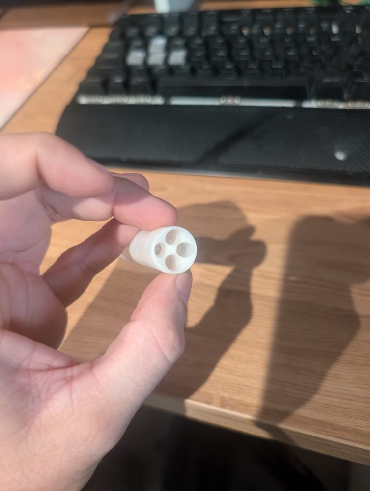 Delrin Shocker SFT Bolt