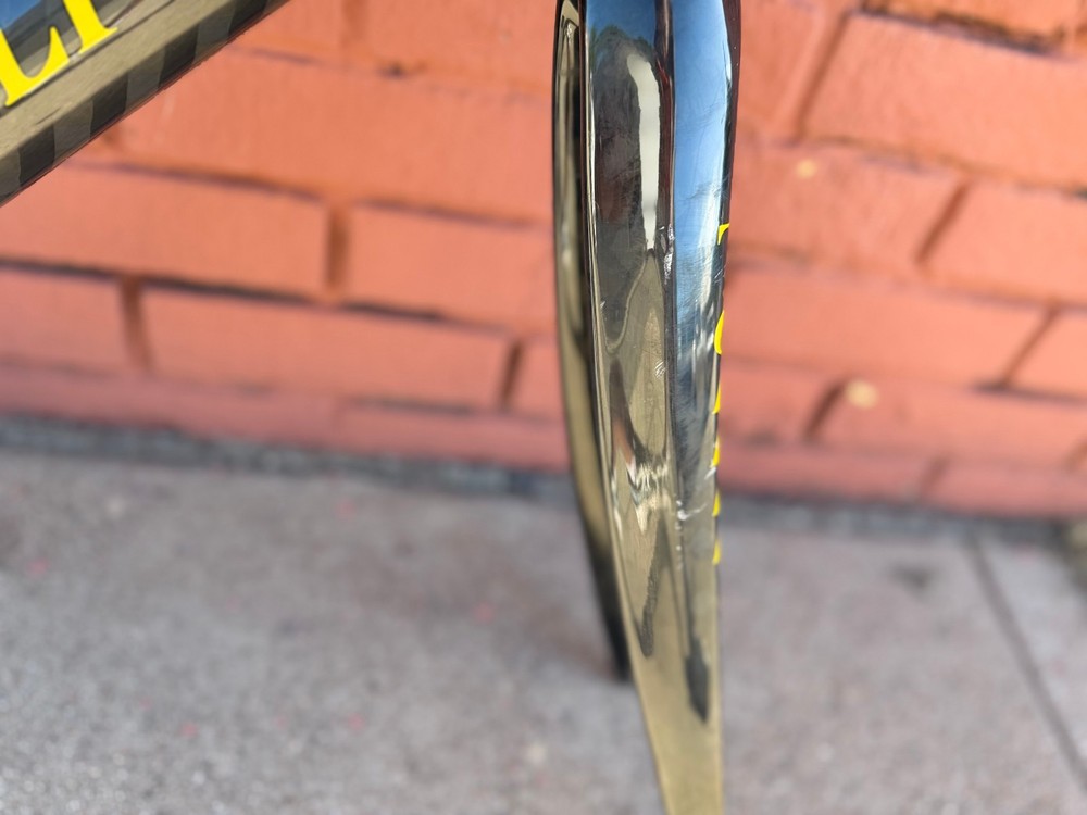 Torelli Vintage Carbon Frame (Good Condition)