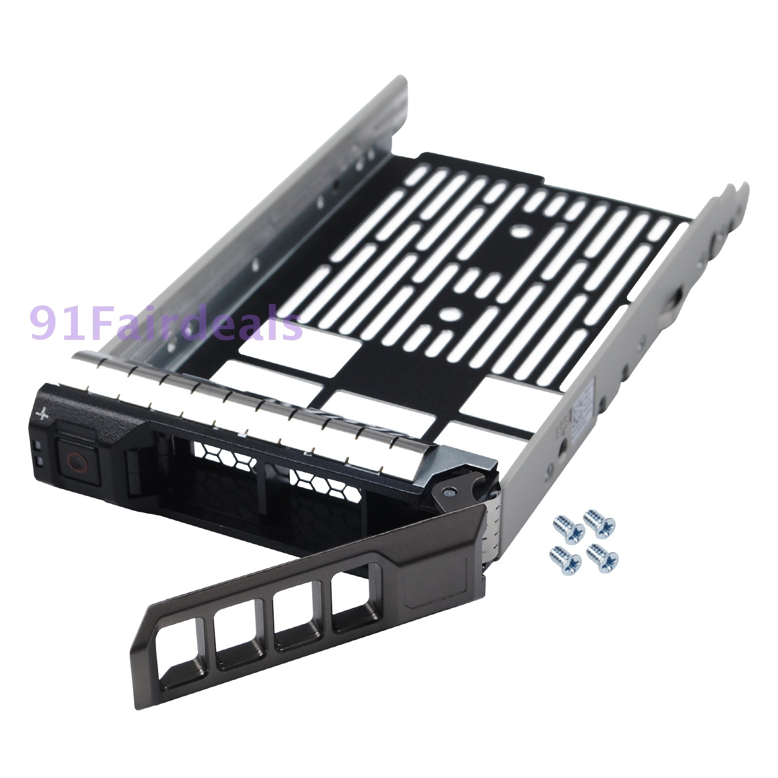 LOT 3.5" Hard Drive Tray Caddy For Dell PowerEdge T320 T410 T420 T610 T620 T710