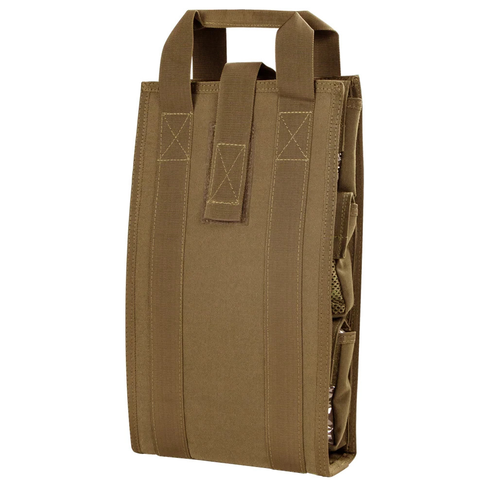 Condor Pack Insert | Coyote Brown | VA7-498 | Tactical Nylon Backpack Insert