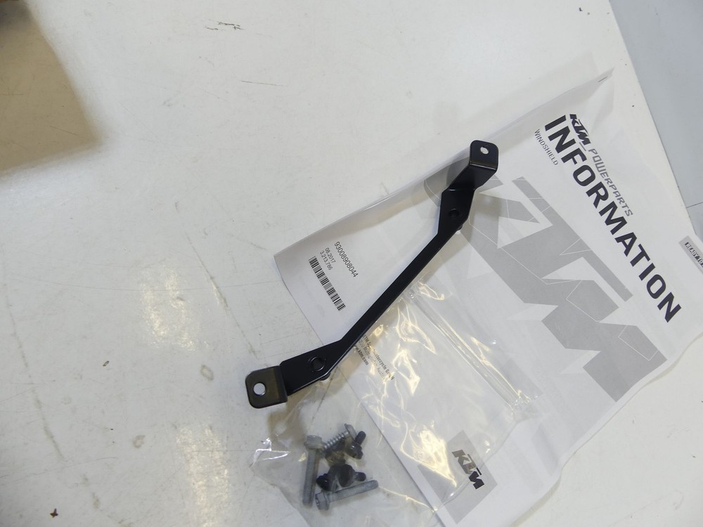 KTM Windshield Windscreen M01206