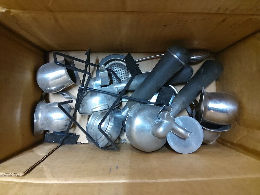 Faema Smart Restyling Mr. Espresso Machine