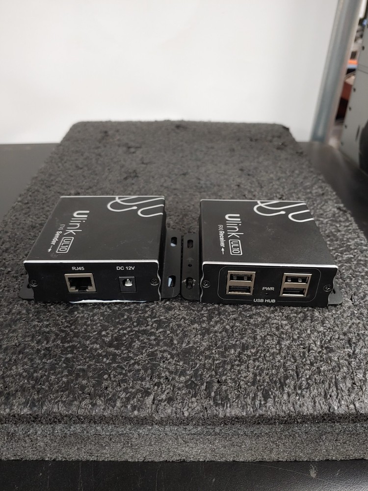 ULINK UL10 Sender with Receiver Extender Kit