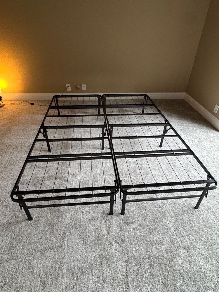 Folding Base for Queen Bed