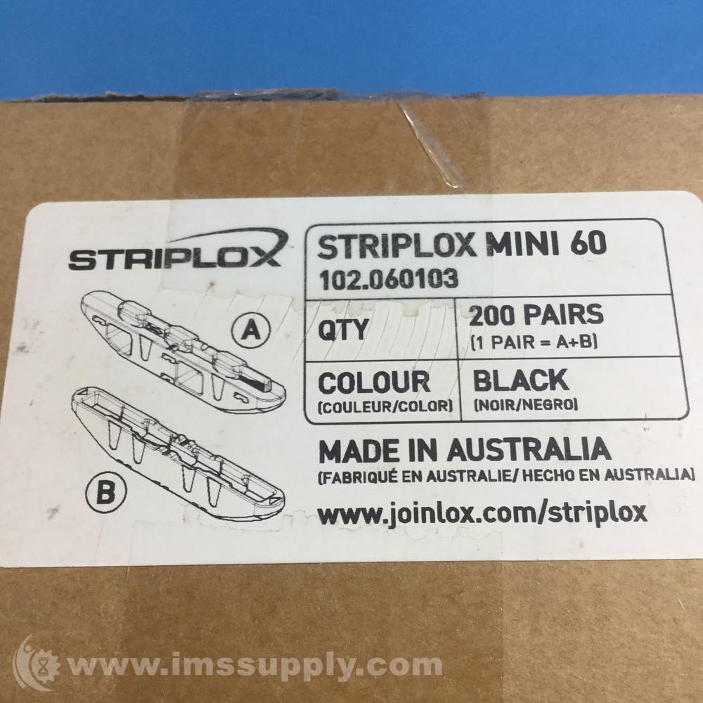 Joinlox 102.060103 Striplox Mini FNFP