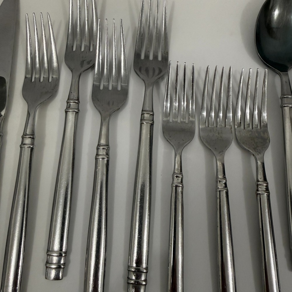 15 pc Cambridge HOLDEN Stainless Flatware