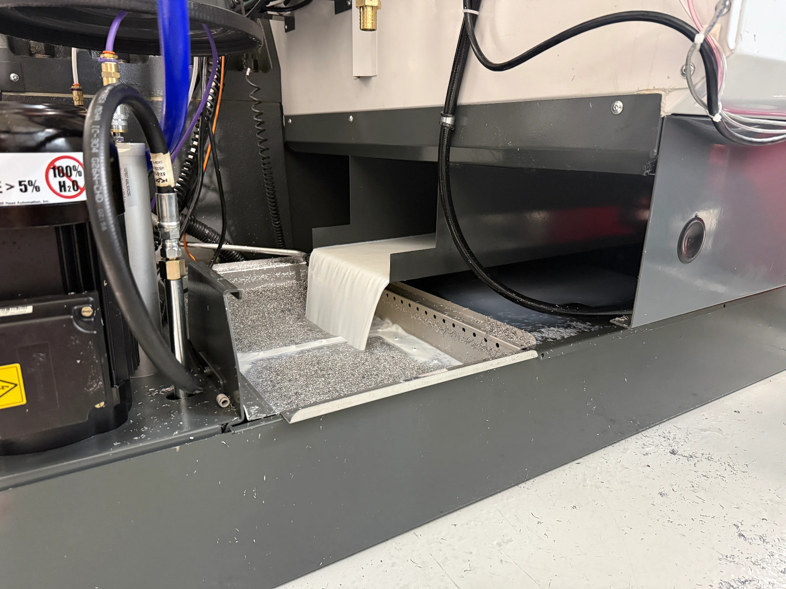 Reusable Chip Tray Filter Replaces 30-10904 Fits - HAAS 55 & 95 Gallon Sumps