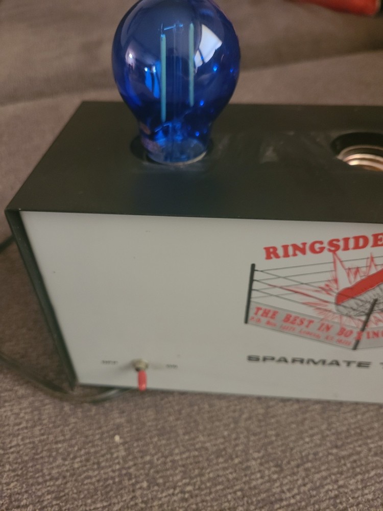 Ringside Sparmate Timer.2 & 3 Minute Portable Timer. READ DESCRIPTION. K4
