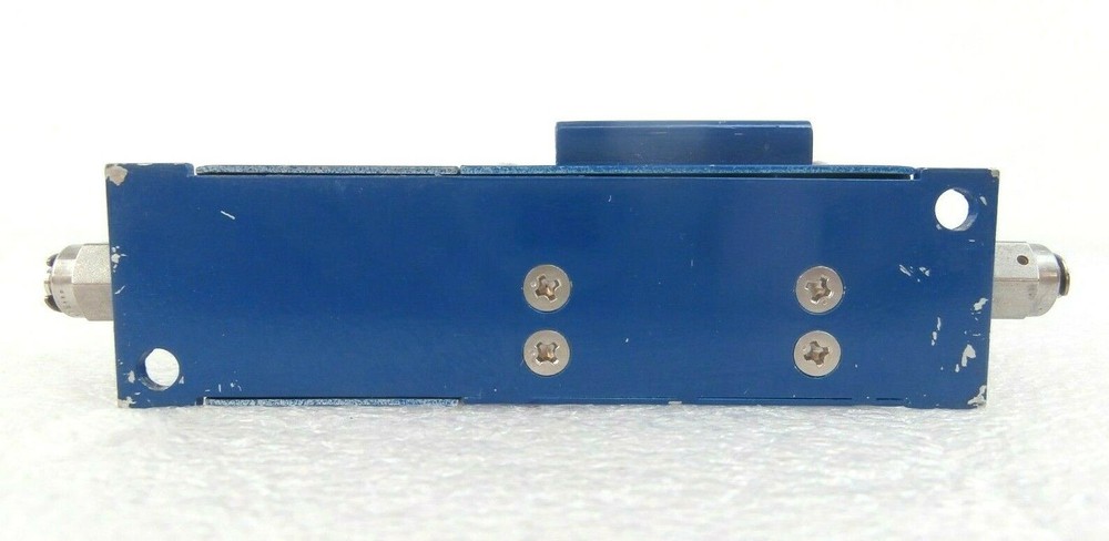 STEC LV-210 Liquid Mass Flow Meter 0.1 g/min Octane Working Surplus