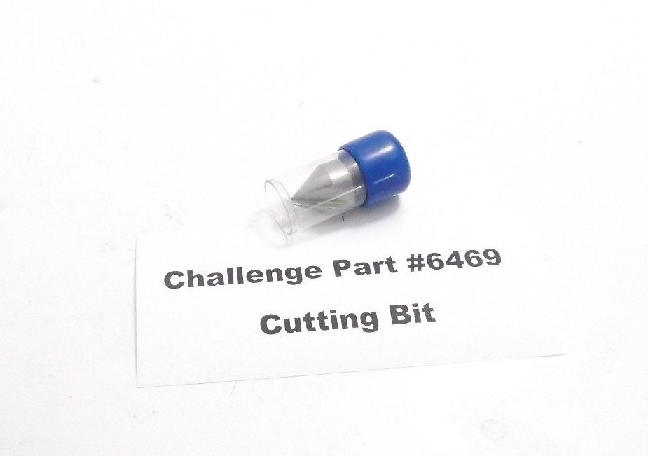 Challenge 6469 Cutting Bit - Prepaid Shipping