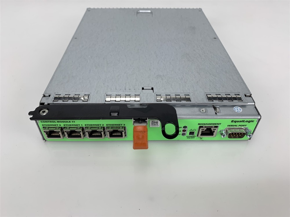 Dell EqualLogic Type 11 Control Module for PS6100 PS6100E PS6100X PS6100XV