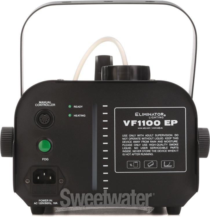 Eliminator VF1100 EP Fog Machine