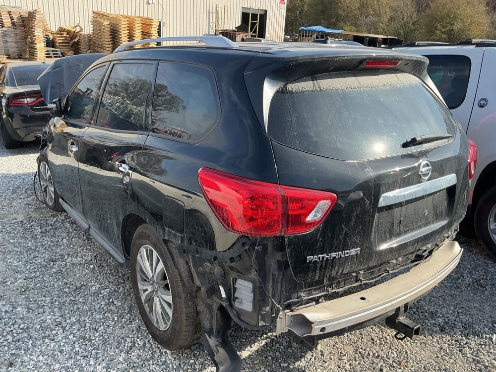 Driver Front Window Regulator Electric Fits 13-20 PATHFINDER 4877500