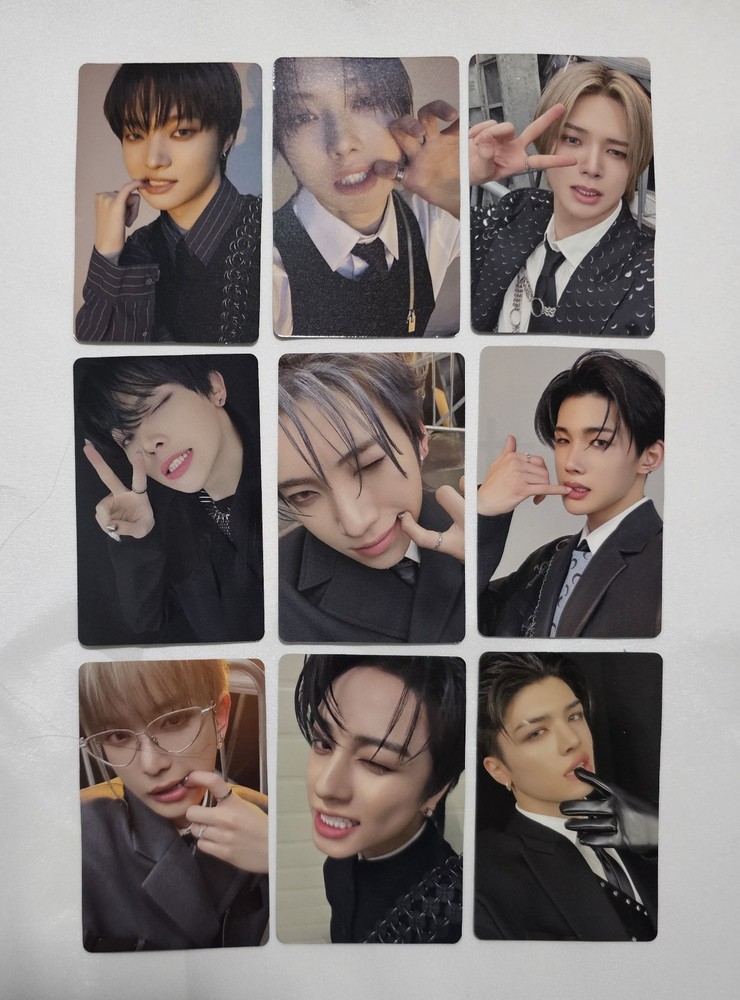 &TEAM Go In Blind Photocard