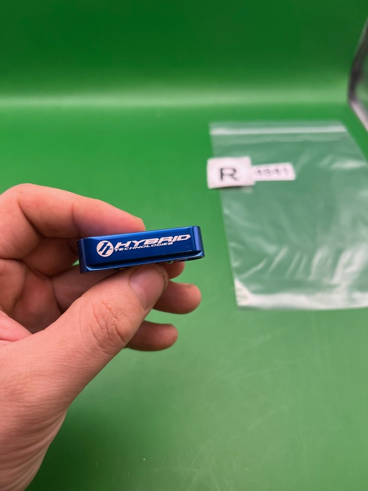 Hybrid ASA Rail Blue