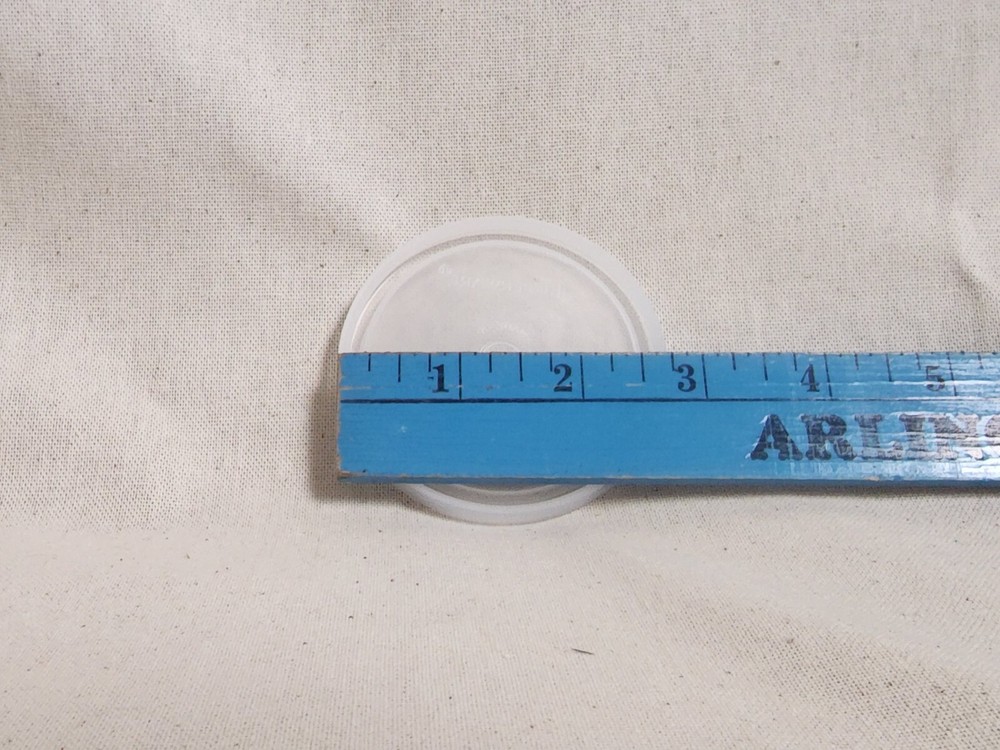 Tupperware Tupper Seal Replacement Lid 2 3/4" 296-28