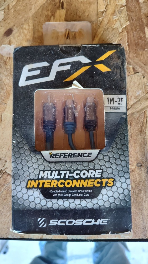 EFX Multi Core Interconnectors