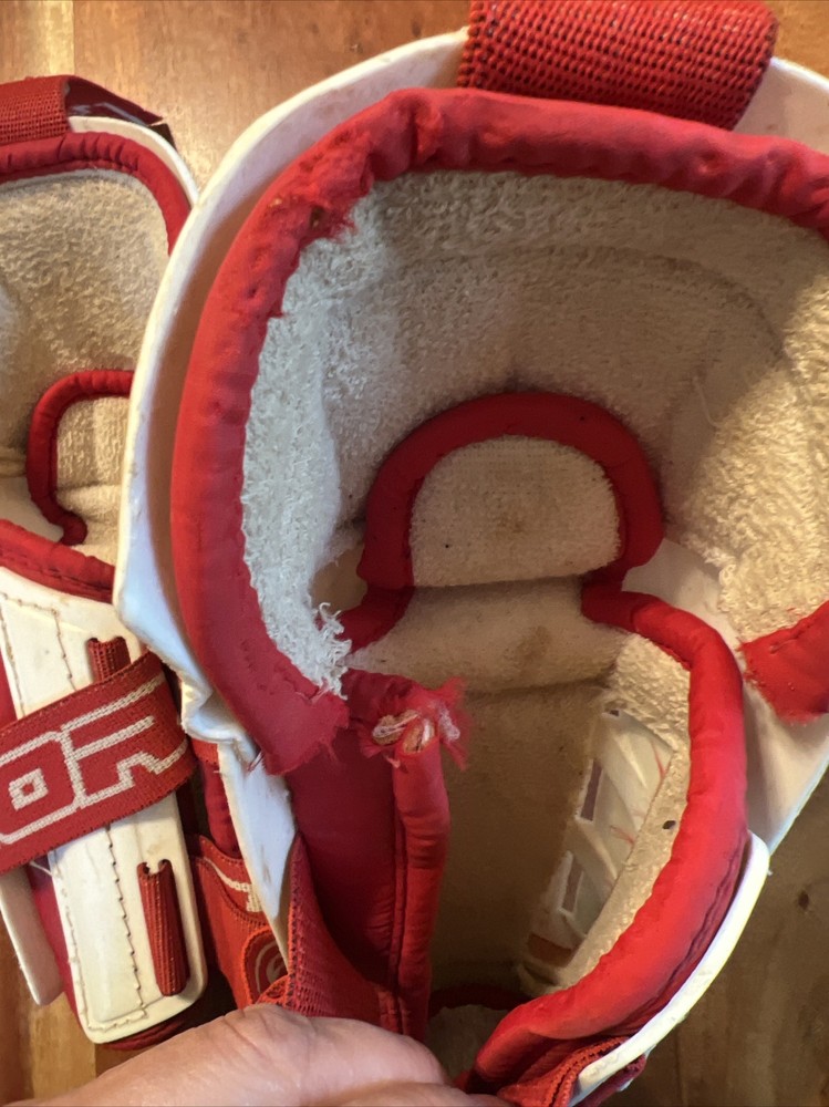 Elbow Guards For Vintage Thor Chest Protector