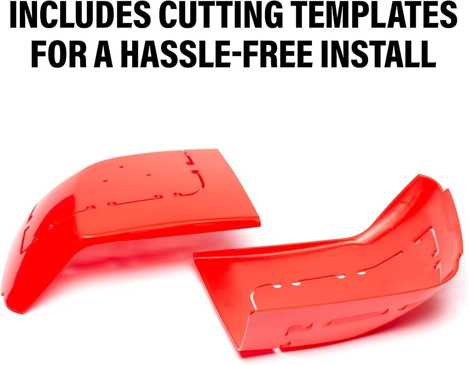 NEW BOSS AUDIO BHD14 REAR SADDLEBAG SPEAKERS KIT 6x9 HARLEY TOURING FLH/T 14-Up