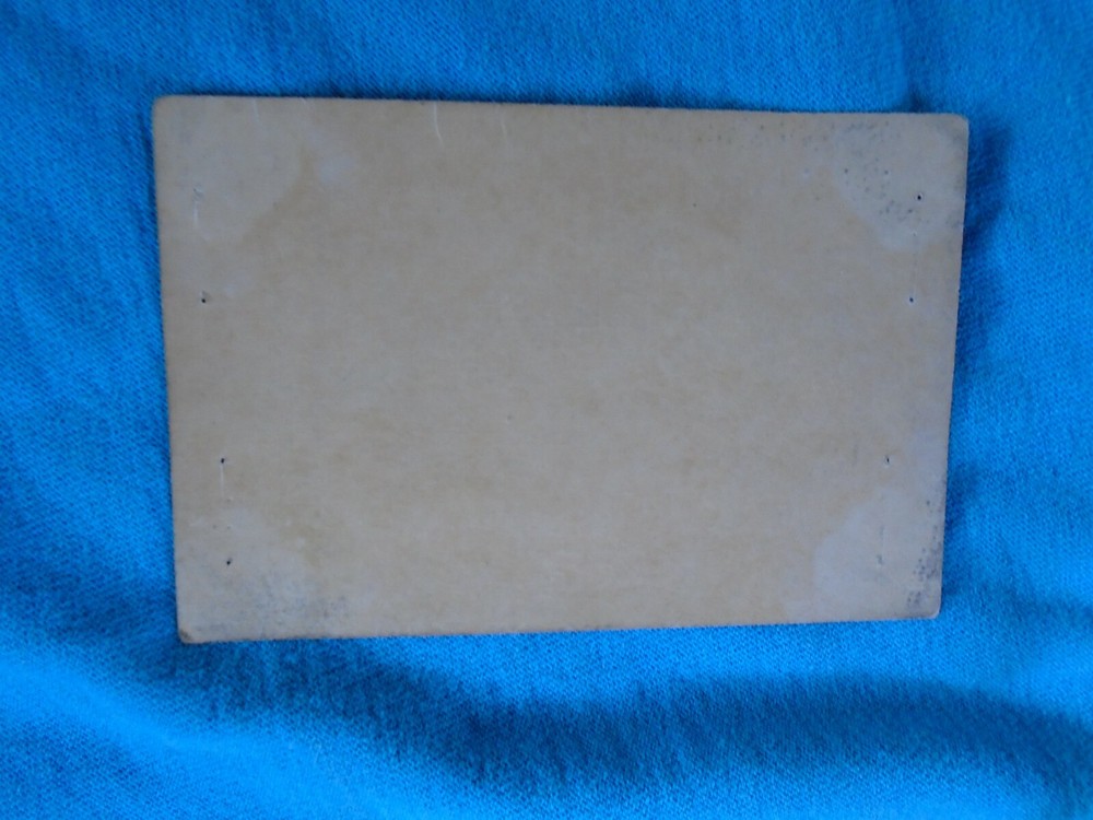 Air Transport Command, early chow pass