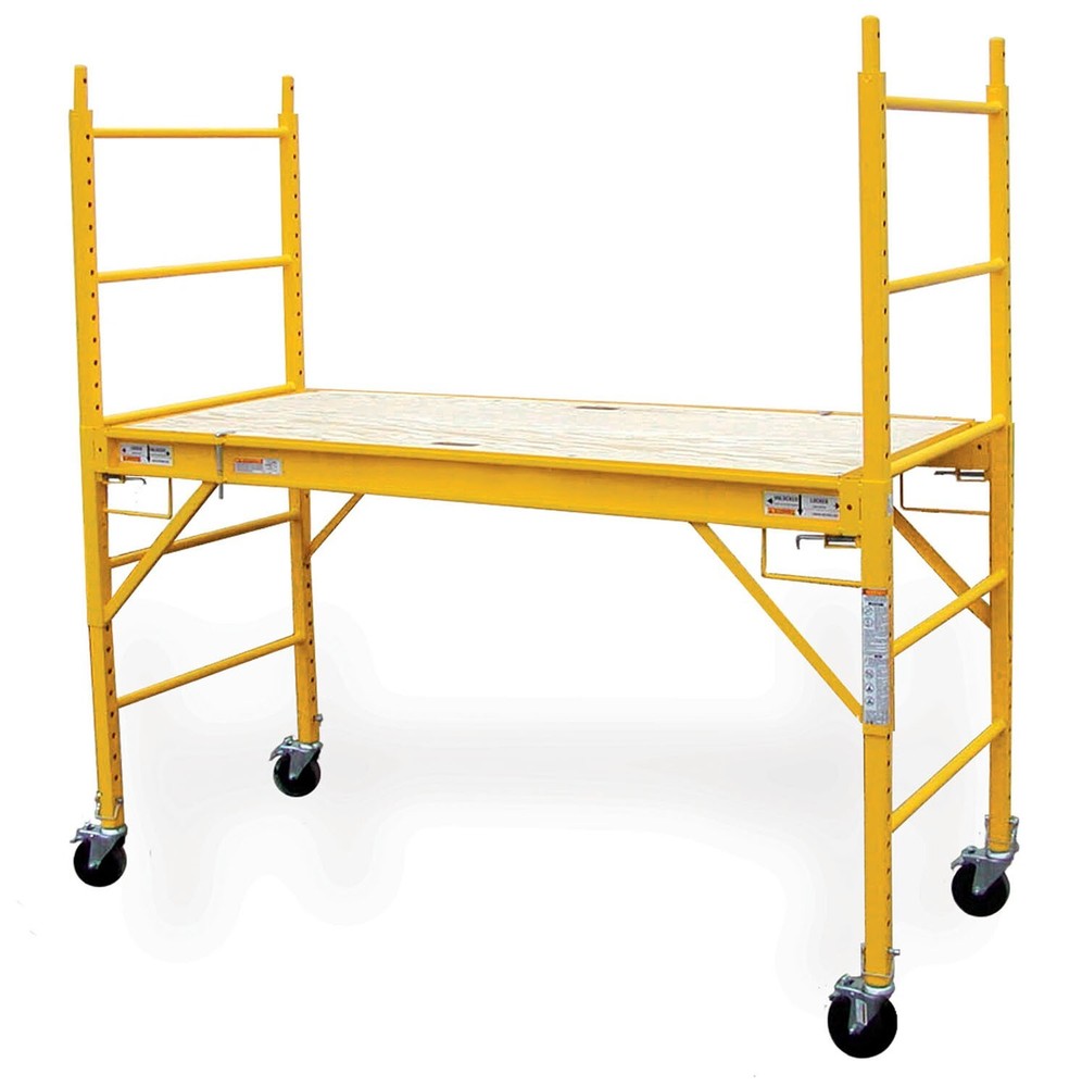 Pro-Series GSSI Multi Purpose Scaffolding