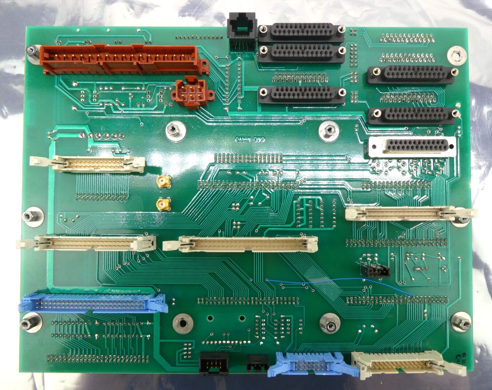 Drytek 2800598 CPU/Serial/Graphics Interface BD. 384T Pcb Working Surplus