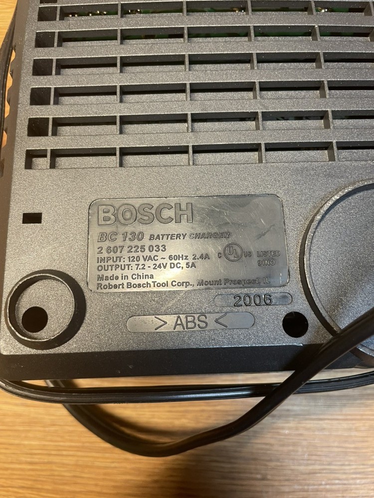 BOSCH 23614 (PSJ010542)