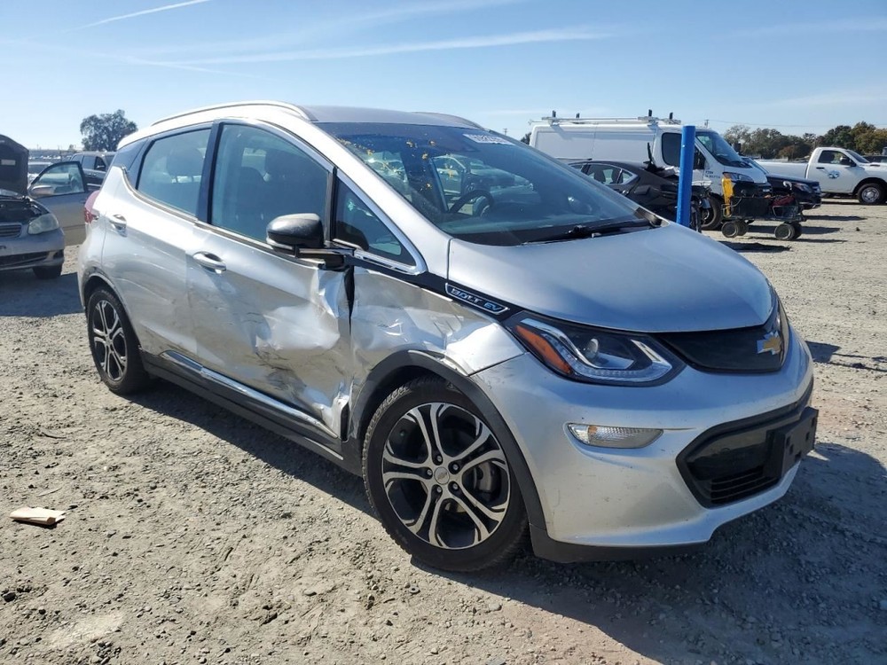 CONTROL PANEL OEM 2017 CHEVROLET BOLT 1YR WRNTY