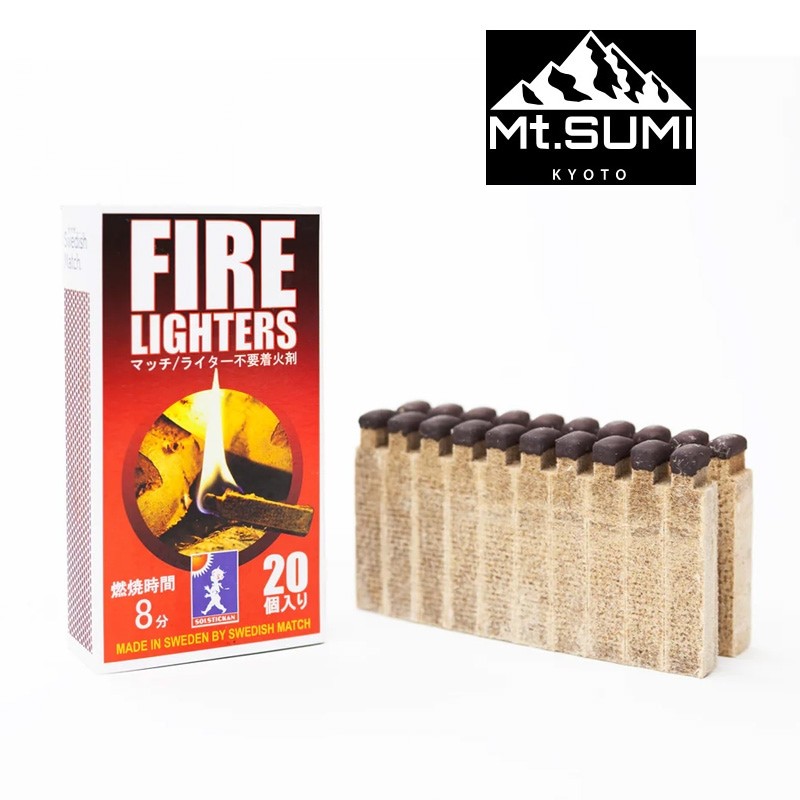 Mt. Sumi Fire Lighters (Fire Starter)