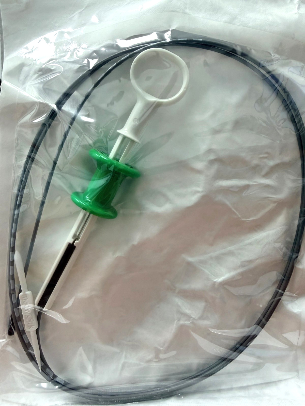 FUJIFILM Biopsy Forceps, Oval Jaws, Coated Wire, w/ Spike 2.3mm x 180cm, NEW!!!